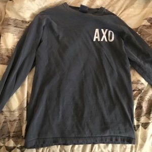 Long sleeve axo